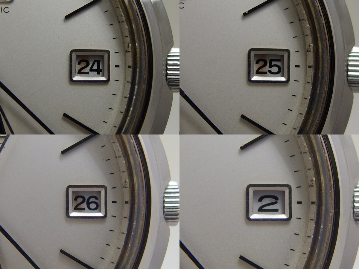 グランドセイコー 5645-7010 Cal.5645A 自動巻 OH済 昭和45年/1970年製