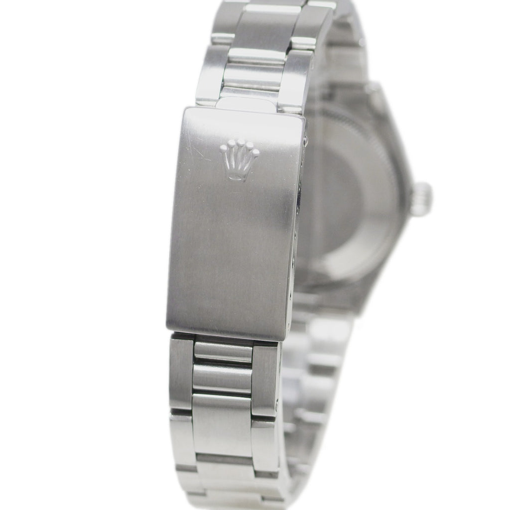ロレックス エアキング Ref.5500 Cal.1520 自動巻 OH済 ロレックス純正ハードブレス 1969年製 Rolex