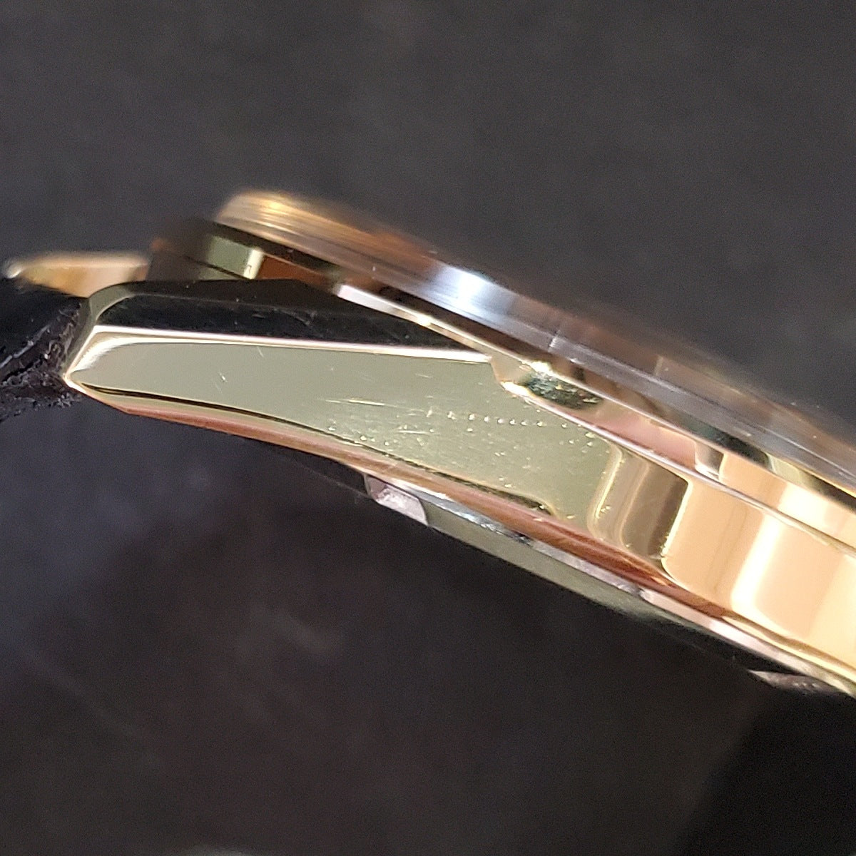 セイコー ロードマーベル 36000 5740-8000 金メッキ 手巻 OH済 昭和51年/1976年製 Seiko