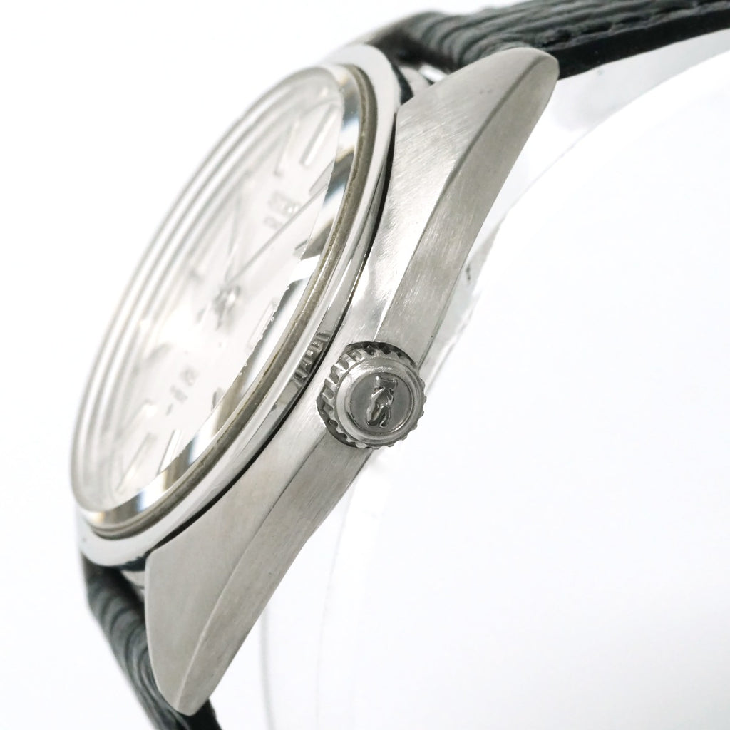 キングセイコー 5625-7080 トノー型ケース スクリューバック 自動巻 OH済 昭和46年/1971年製 Seiko