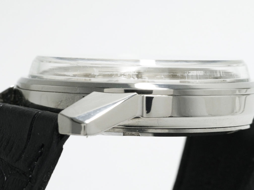 キングセイコー セカンドモデル 後期型 44-9990 Cal.44A 25石 手巻 OH済 昭和42年/1967年製 Seiko