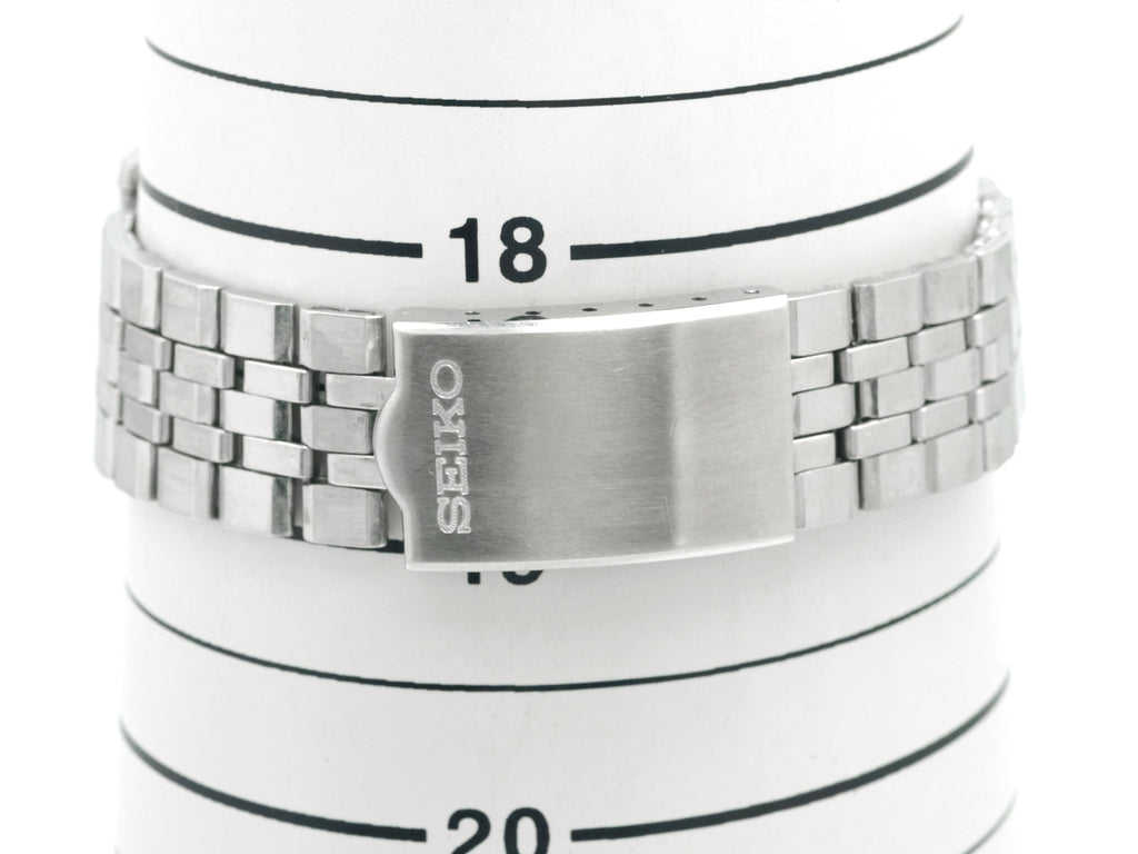 セイコー スカイライナー 6102-8000 デイト Cal.6102A 21石 手巻 OH済 昭和47年/1972年製 Seiko