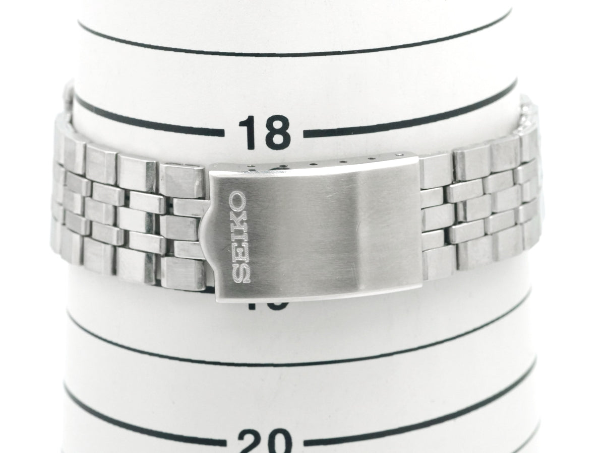 セイコー スカイライナー 6102-8000 デイト Cal.6102A 21石 手巻 OH済 昭和47年/1972年製 Seiko