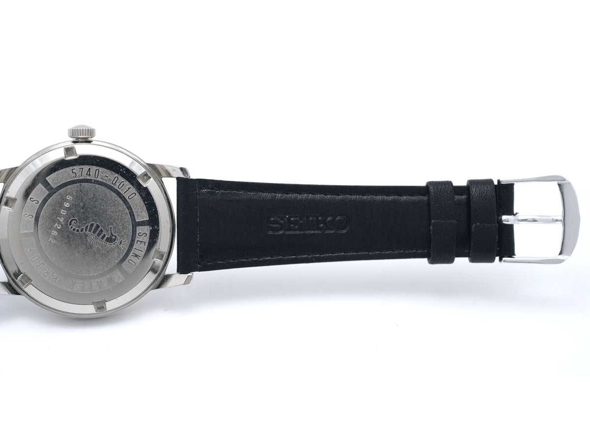 セイコー ロードマーベル 5740-0010 ロービート Cal.5740A 23石 手巻 OH済 昭和40年/1965年製 Seiko