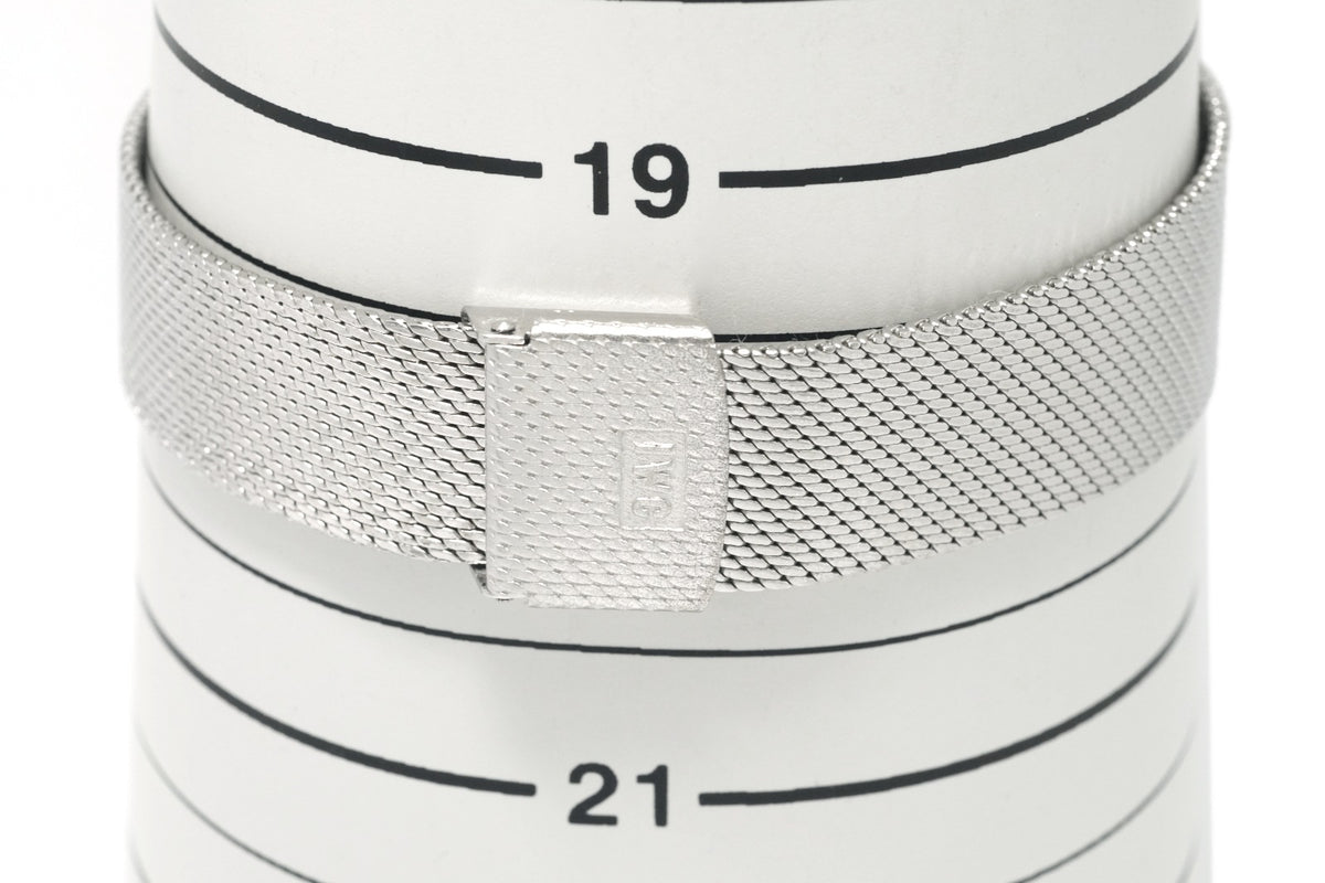 IWC Ref.2407 トノー型 純正メッシュブレスレット Cal.403 手巻き OH済 1973年製