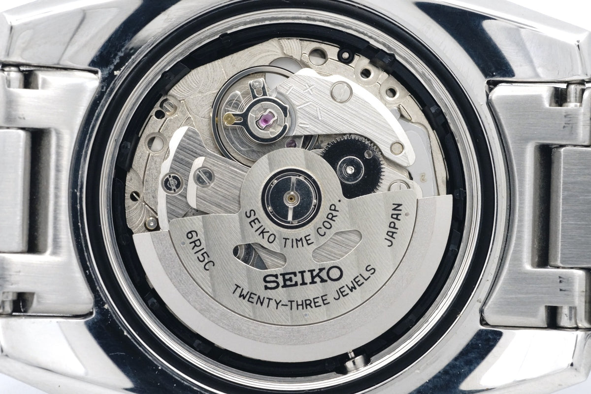 セイコー プロスペックス ダイバースキューバ SBDC031 6R15-00G0 自動巻 2015年製 USED