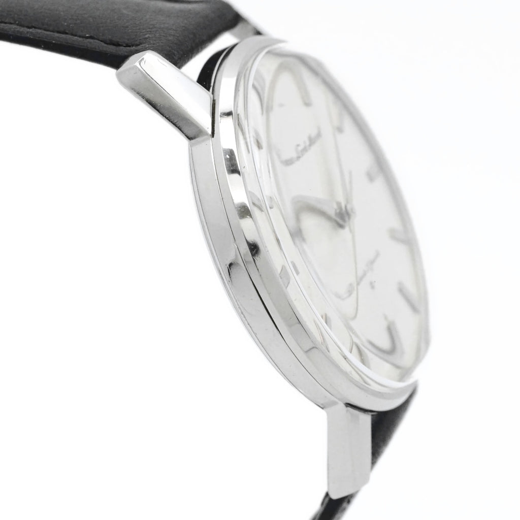 セイコー ロードマーベル 15027E ステンレス製 SD文字盤 23石 手巻 OH済 昭和37年/1962年製 Seiko