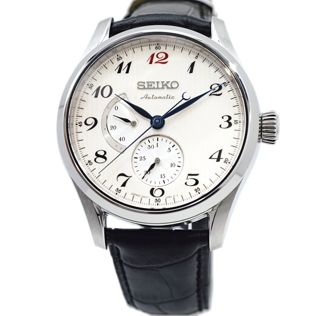 セイコー プレサージュ SARW025 6R27-00J0 自動巻 2019年製 USED Seiko Presage