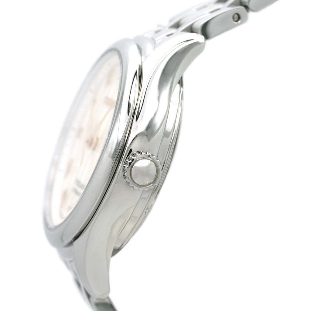 セイコー プレサージュ レディース SRRY045 ジャパニーズガーデン 砂紋 4R35-03Z0 自動巻 2020年製 USED Seiko Presage