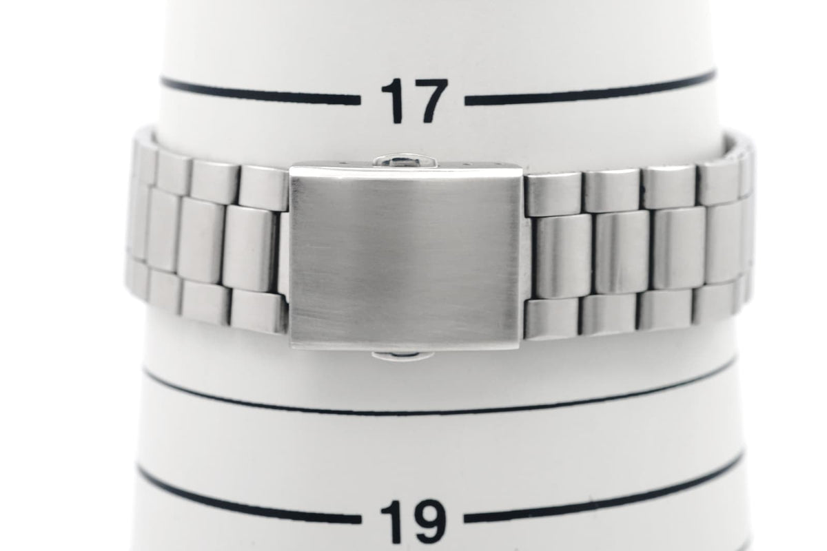 セイコー クラウン 57-8010 ステンレスメッキ Cal.560 21石 手巻 OH済 昭和40年/1965年製 Seiko