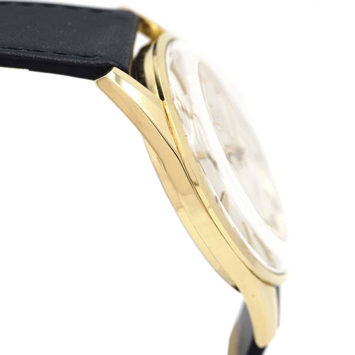Tissot Visodate Seastar Ref. 43501 Gold Plated Case Cal. 784 Automatic Movement Overhauled 1962