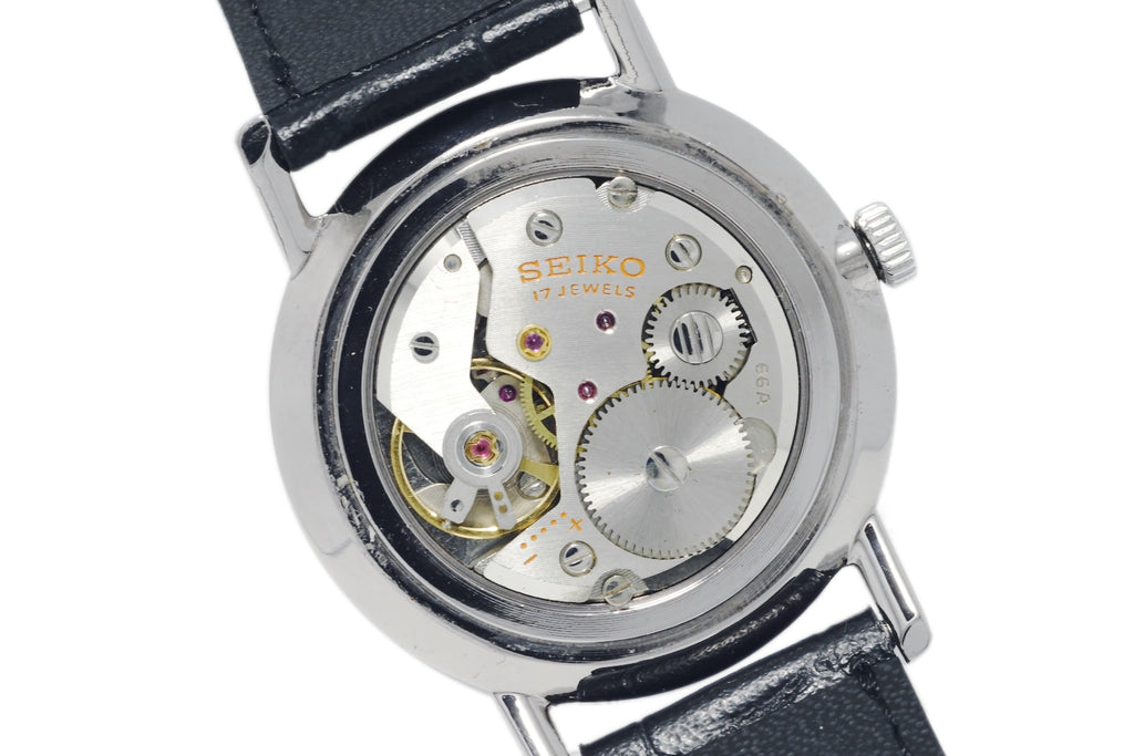 セイコー スポーツマン17 Ref.661990 Cal.66A 17石 手巻 OH済 昭和40年/1965年製 Seiko