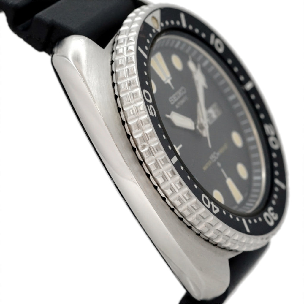 セイコー サードダイバー 6306-7001 国内仕様 Cal.6306A 自動巻 OH済 昭和52年/1977年製 Seiko