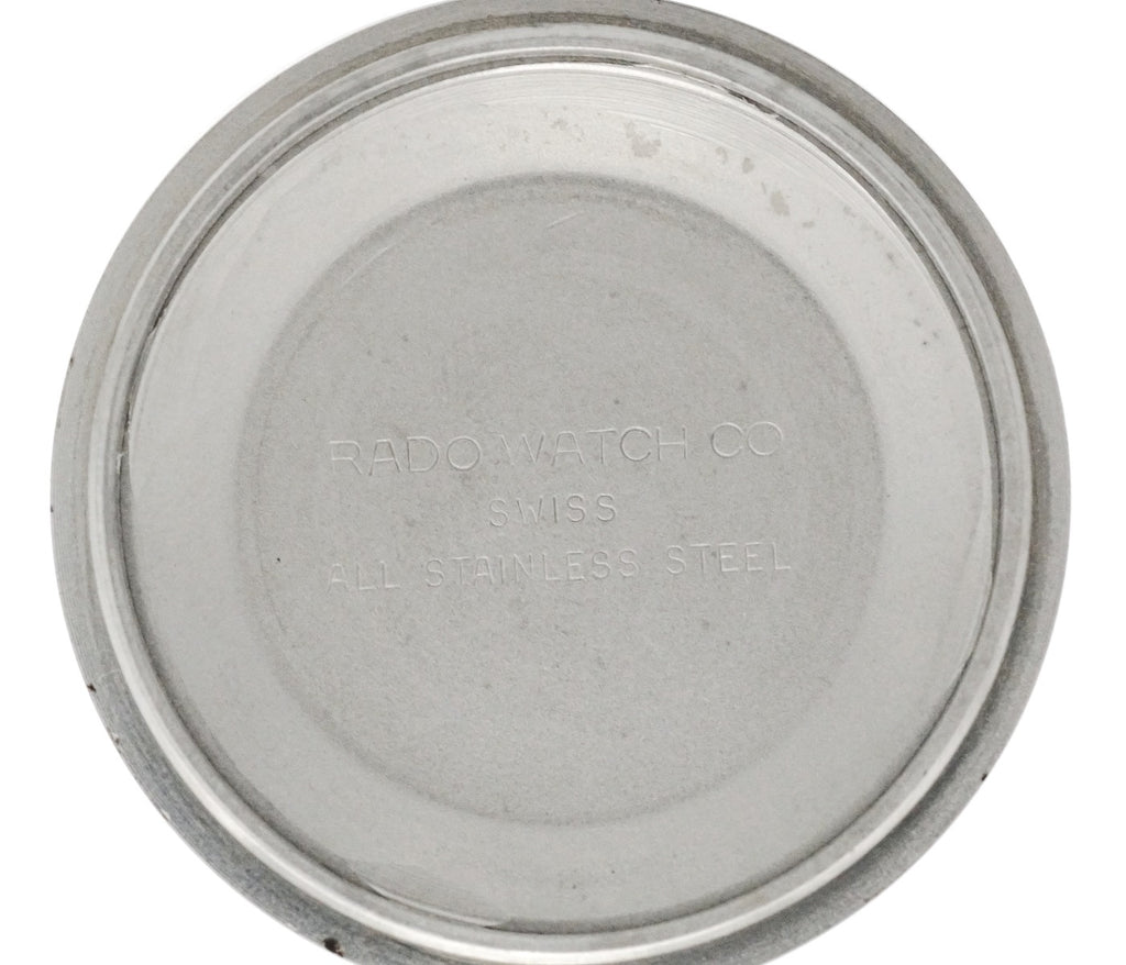 ラドー パープルホース Ref.606.3253.4 金色ムーブメント ETA2878 自動巻 OH済 1980年代 Rado