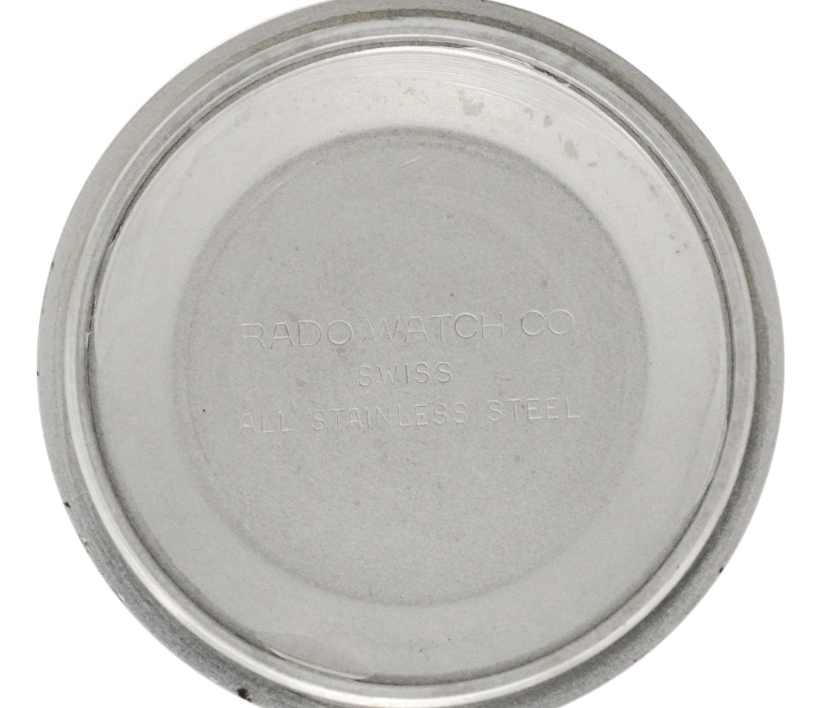 ラドー パープルホース Ref.606.3253.4 金色ムーブメント ETA2878 自動巻 OH済 1980年代 Rado