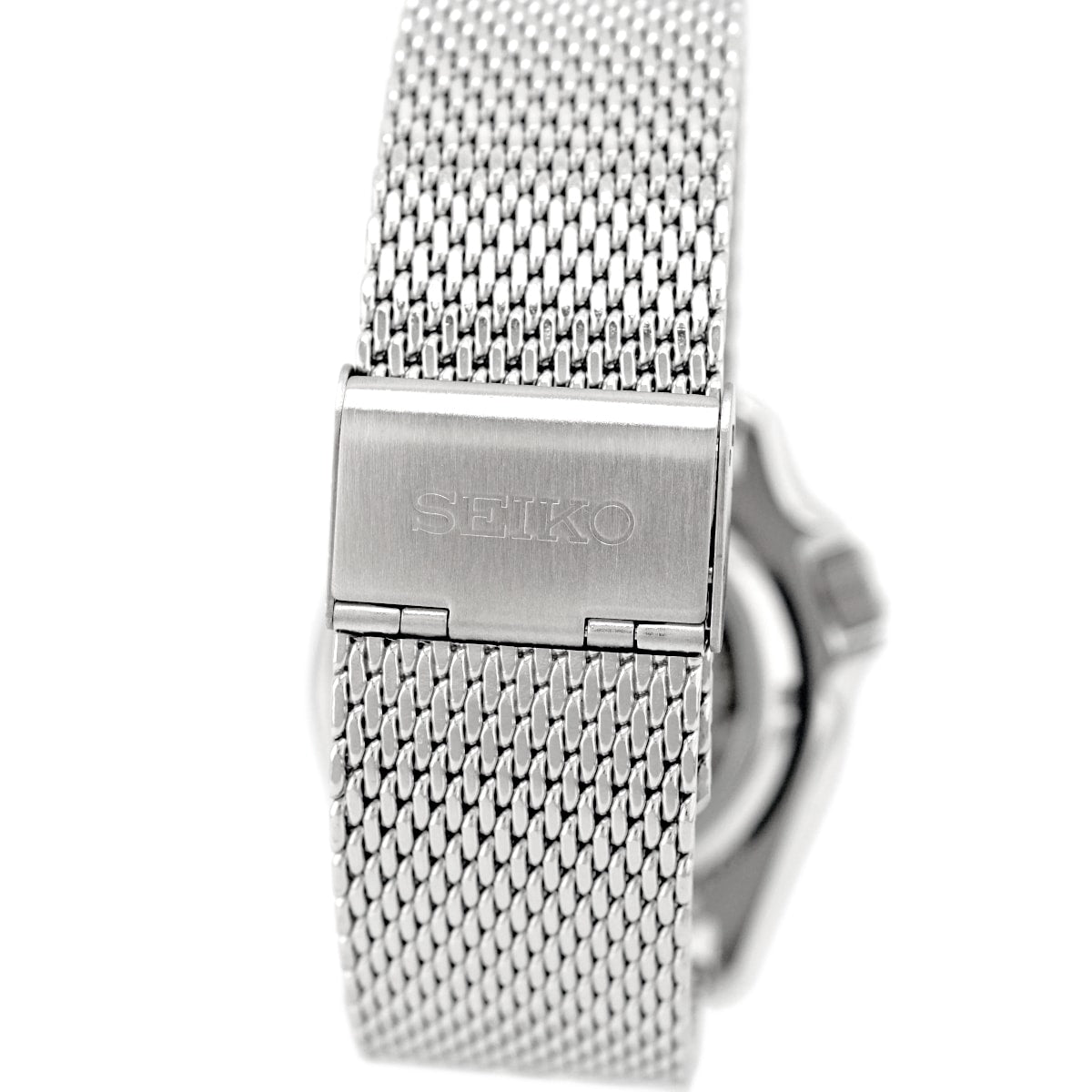 セイコー ５スポーツ メカニカル ブルー文字盤 4R36-07G0 自動巻 USED Seiko