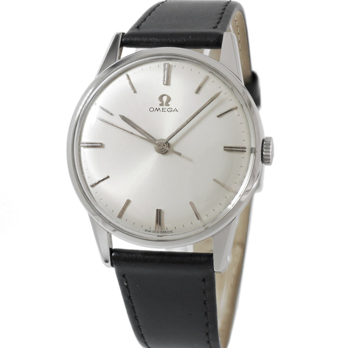 オメガ Ref.14772-1SC センターセコンド 30mmキャリバー Cal.285 手巻 OH済 1960年製 Omega