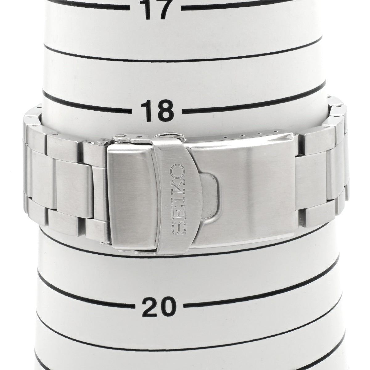 セイコー ５スポーツ メカニカル グリーン文字盤 SBSA013 4R36-07G0 自動巻 2024年購入品 USED Seiko