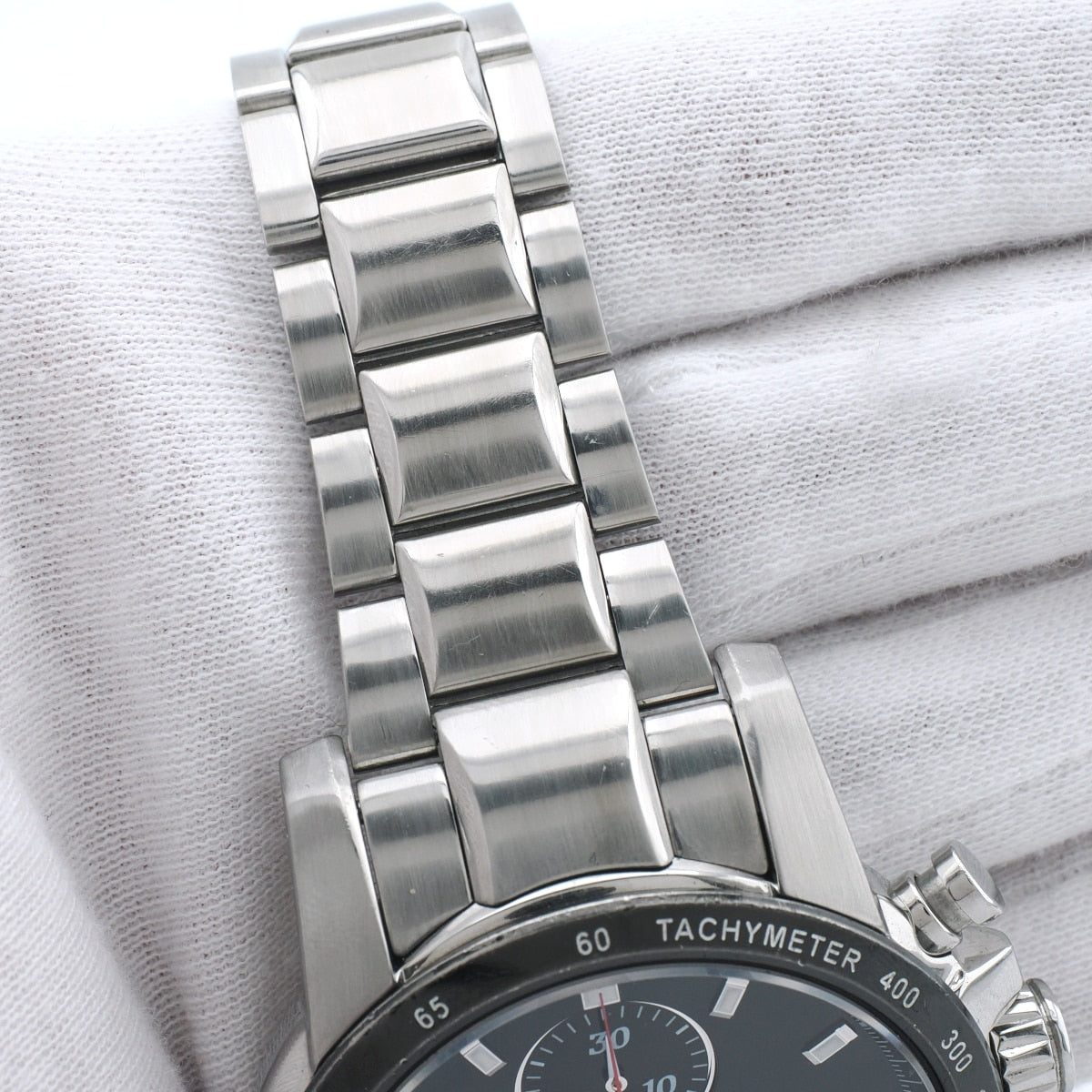 セイコー ブライツ フェニックス メカニカルクロノグラフ SAGH001 6S28-00B0 自動巻 OH済 2008年製 USED Seiko