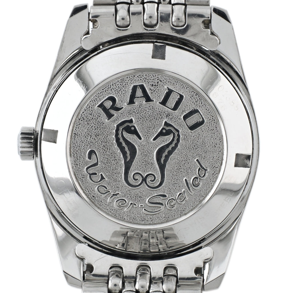 ラドー ゴールデンホース 57石 Ref.11675 純正ブレスレット Cal.1700/01 自動巻 1957年頃 Rado