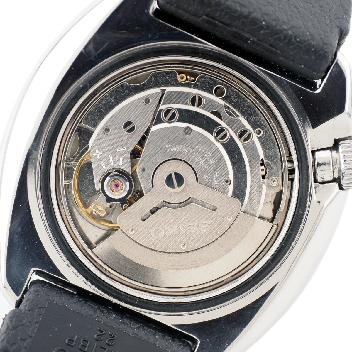 セイコー サードダイバー 6306-7001 国内仕様 Cal.6306A 自動巻 OH済 昭和52年/1977年製 Seiko
