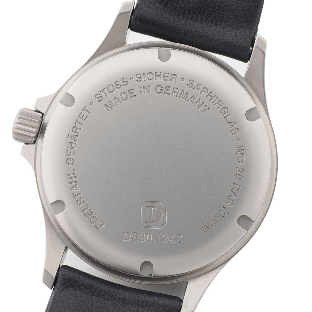 DAMASKO DS30L DS30.1342 German Watch ETA2824-2 Automatic, Purchased in 2021, USED DAMASKO