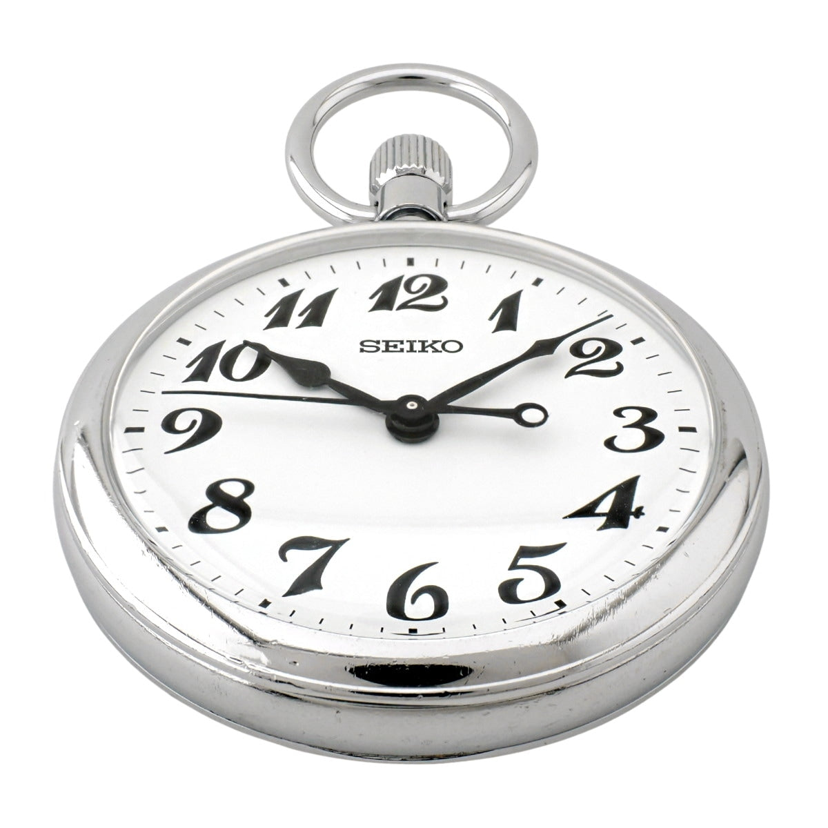 セイコー クオーツ 懐中時計 鉄道時計 JR 2000運0120 7C21-0A10 1999年製 Seiko
