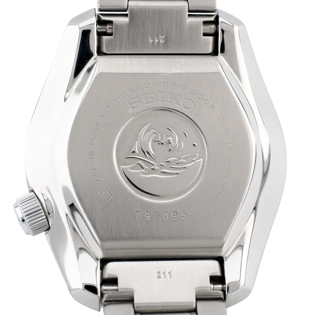 セイコー プロスペックス マリーンマスター SBDX017 8L35-00K0 自動巻 2017年製 USED Seiko