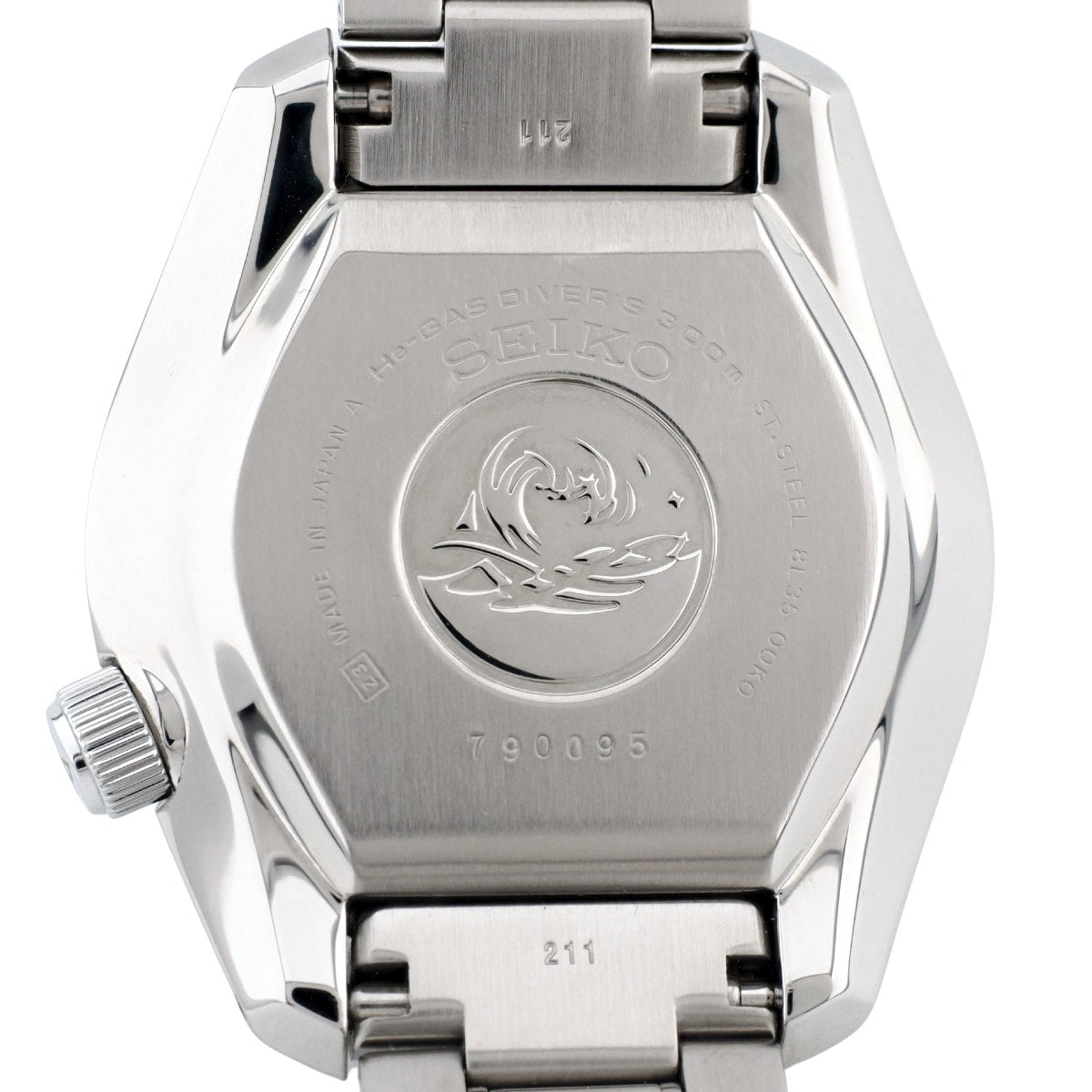 セイコー プロスペックス マリーンマスター SBDX017 8L35-00K0 自動巻 2017年製 USED Seiko