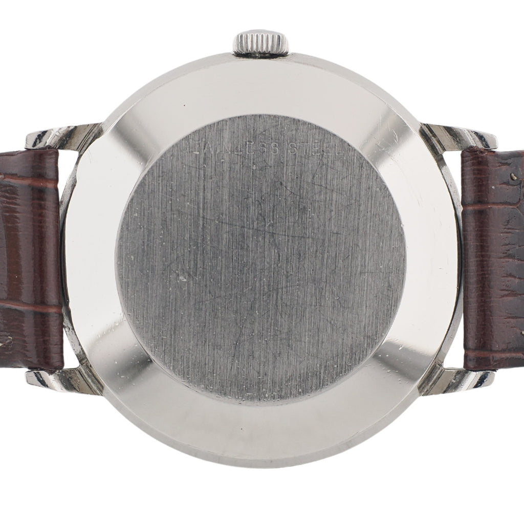 IWC インターナショナル Ref.803A Cal.854 自動巻 OH済 1967年製 International Watch Co