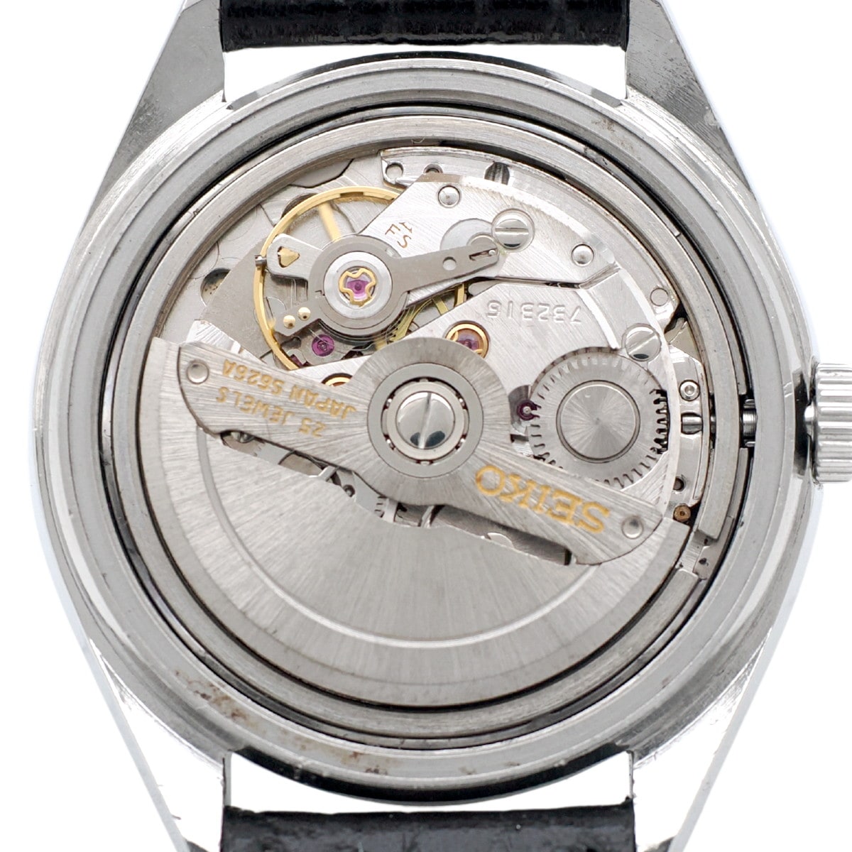 キングセイコー 5626-7111 デイデイト 25石 自動巻 OH済 昭和48年/1973年製 Seiko