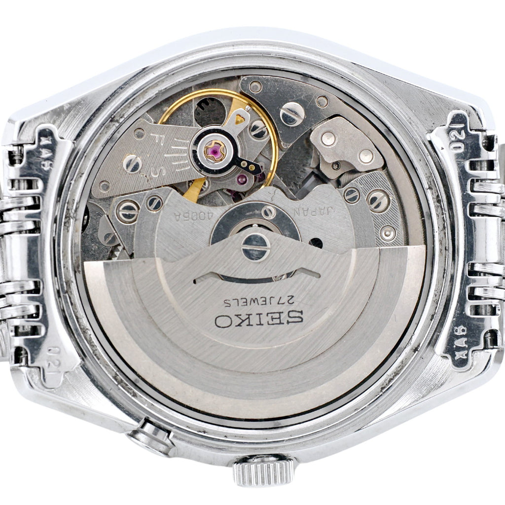 セイコー ベルマチック デイデイト 4006-7012 純正ブレス 自動巻 OH済 昭和50年/1975年製 Seiko