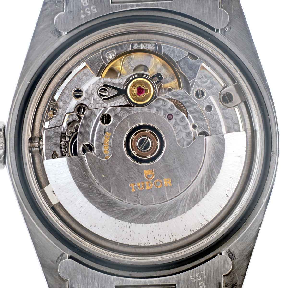 チュードル プリンス オイスターデイト 74000 Cal.2824-2 自動巻 OH済 1984年製 Tudor