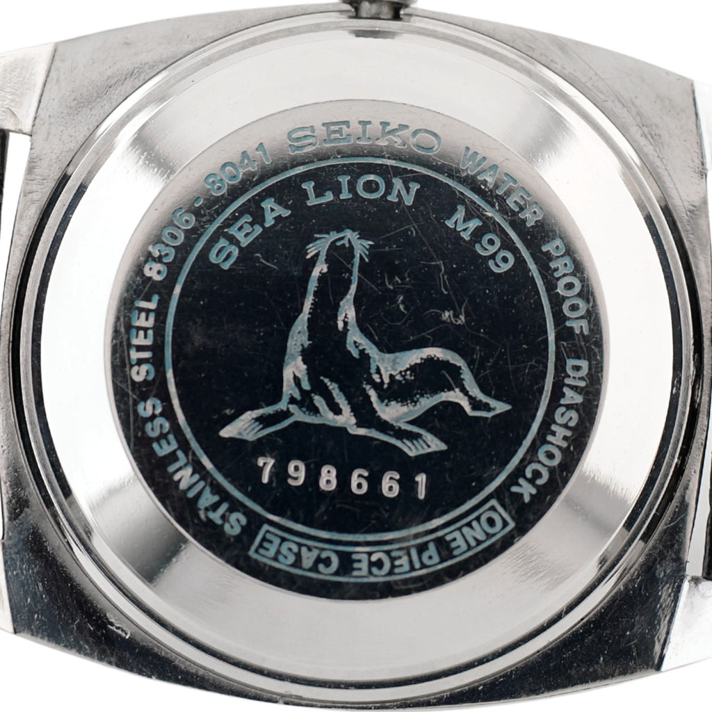 セイコー シーライオン M99 8306-8041 ウィークデーター 30石 自動巻 OH済 昭和42年/1967年製