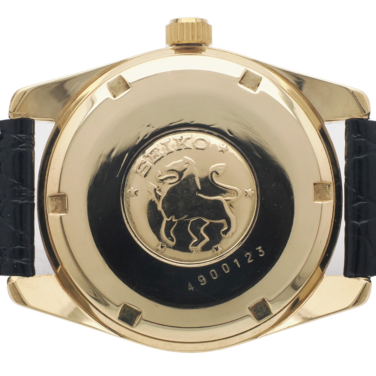 グランドセイコー セカンドモデル 18金無垢 5722-9000 手巻 OH済 昭和39年/1964年製 Grand Seiko