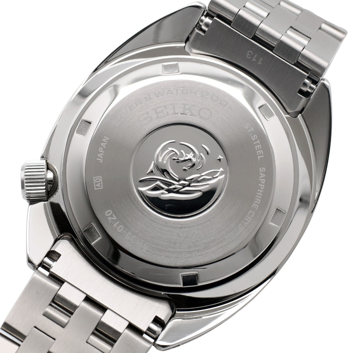 セイコー プロスペックス メカニカルダイバーズ 200m SBDC173 6R35-01Z0 自動巻 2025年購入 USED Seiko