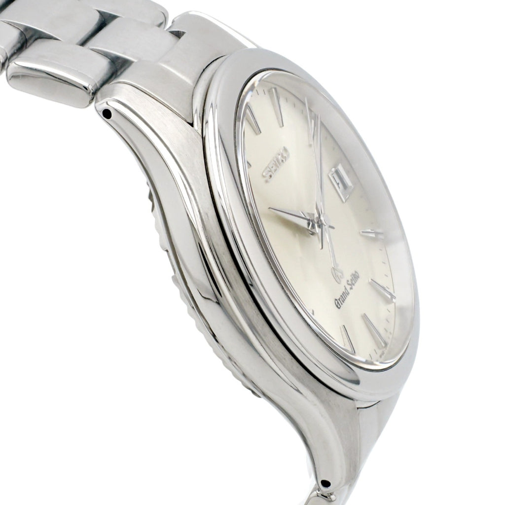 グランドセイコー SBGX005 9F62-0A10 GS純正ブレスレット クオーツ 2007年製 USED GrandSeiko