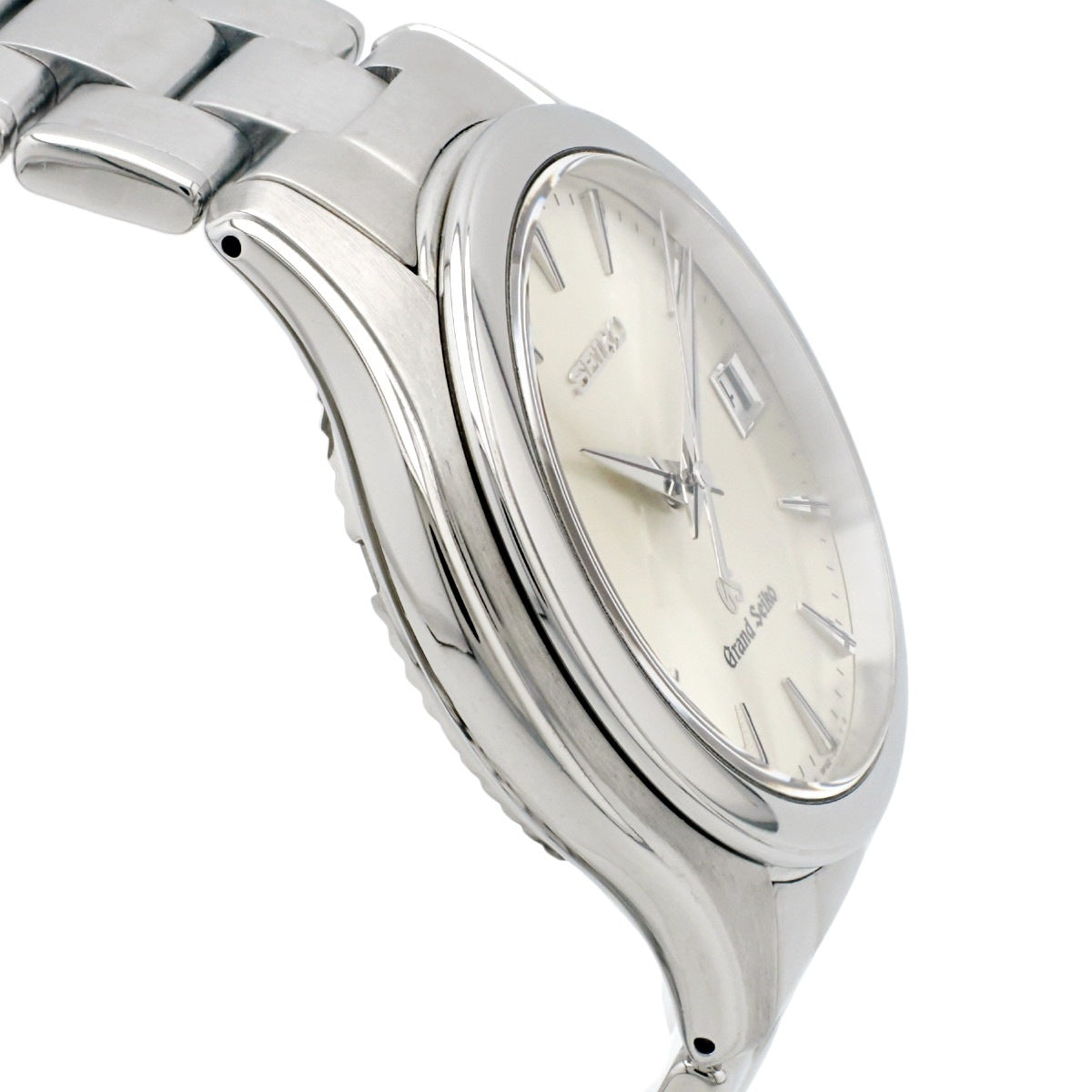 グランドセイコー SBGX005 9F62-0A10 GS純正ブレスレット クオーツ 2007年製 USED GrandSeiko