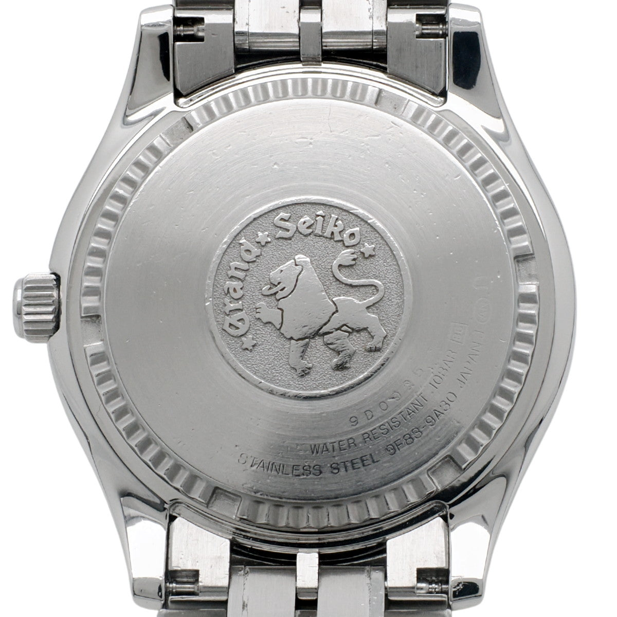 グランドセイコー SBGT005 9F83-9A30 デイデイト クオーツ 1999年製 USED Seiko
