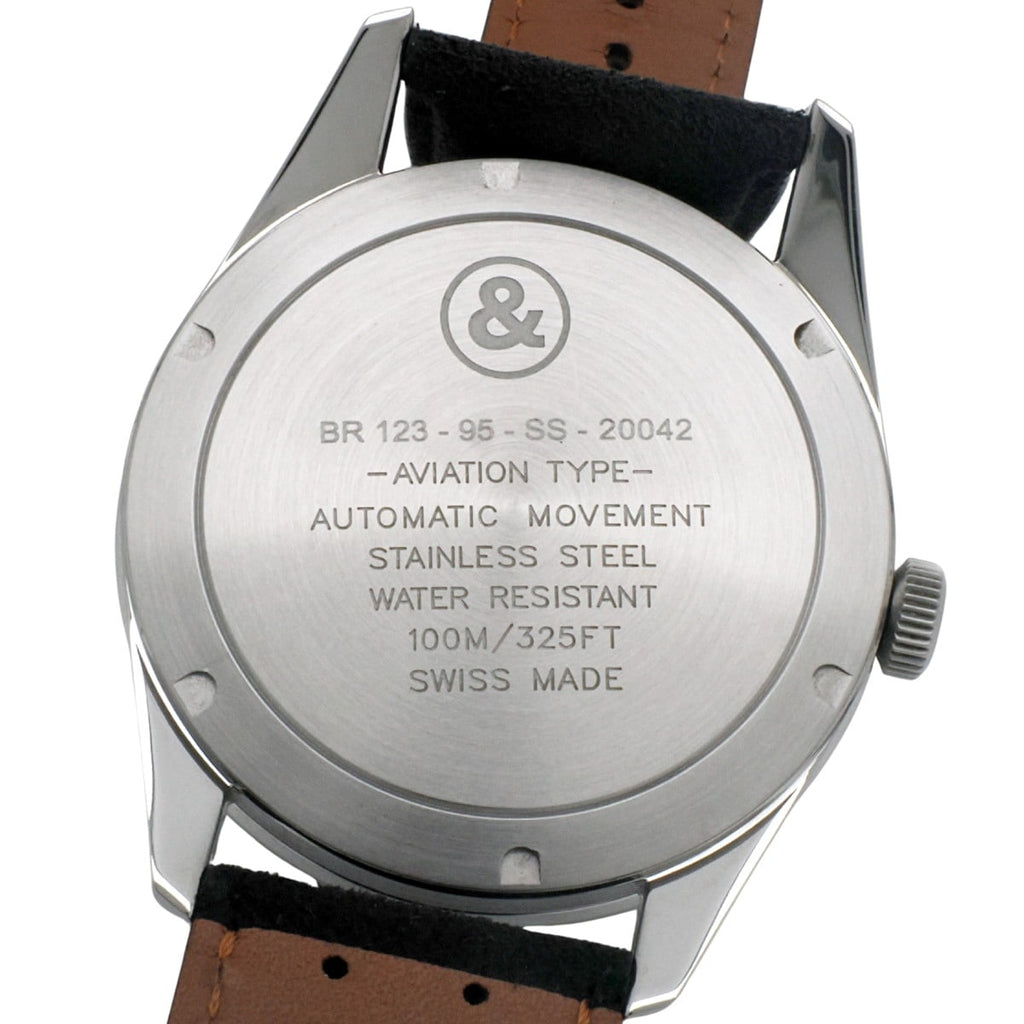 ベル＆ロス ヴィンテージ BR123 GT BR123-95-SS 自動巻 2010年代 USED Bell & Ross