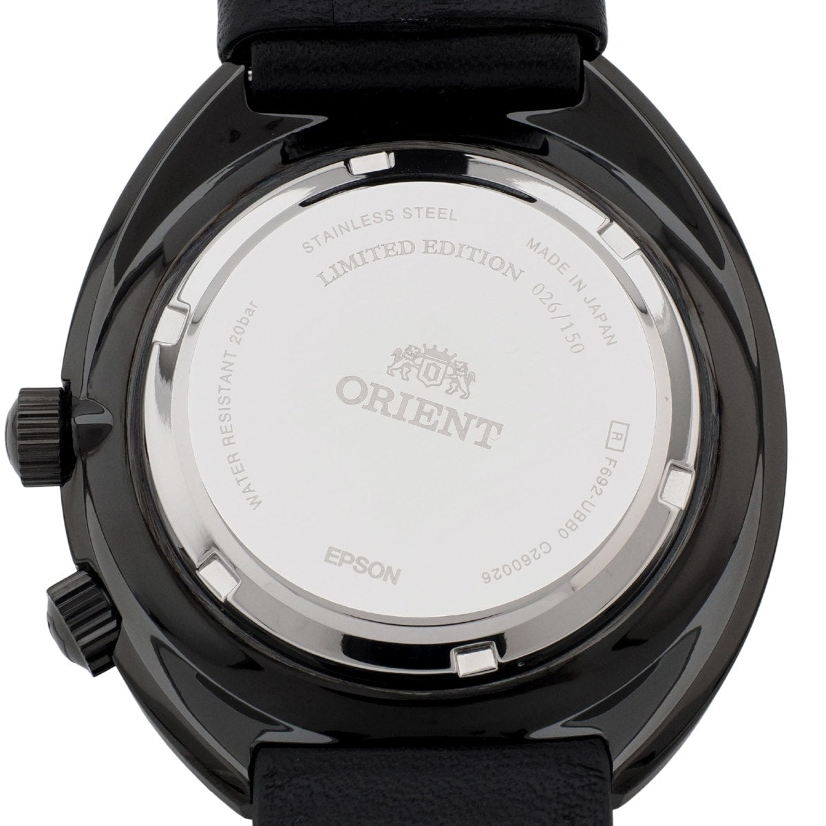 オリエント ネオクラシックスポーツ 限定150本 RN-AA0E07B F692-UBB0 自動巻 USED ORIENT