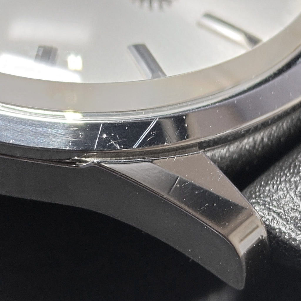 シチズン クロノマスター HOOS3002Y 鷲メダリオン 新品ガラス 22石 手巻 昭和43年/1968年製 Citizen