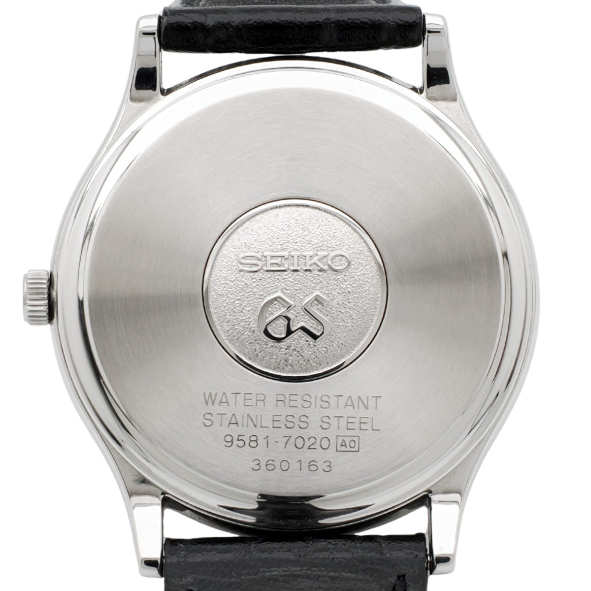 グランドセイコー SBGS009 9581-7020 付属品・純正尾錠付き クオ－ツ 1993年製 USED