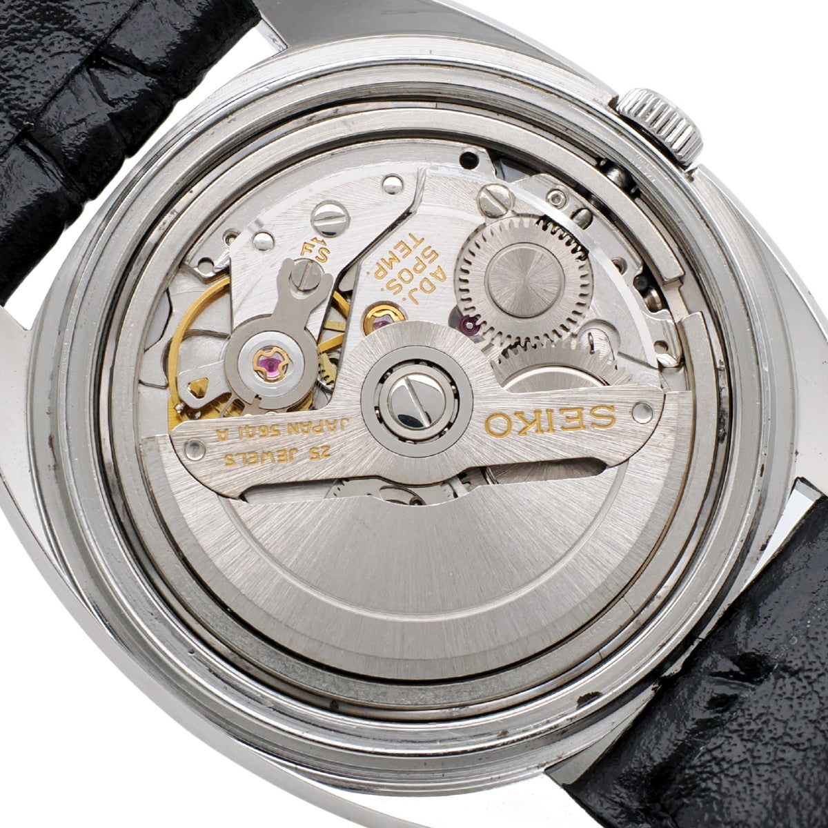 グランドセイコー 5641-7000 トノー型ケース 自動巻 OH済 昭和47年/1972年製 Grand Seiko