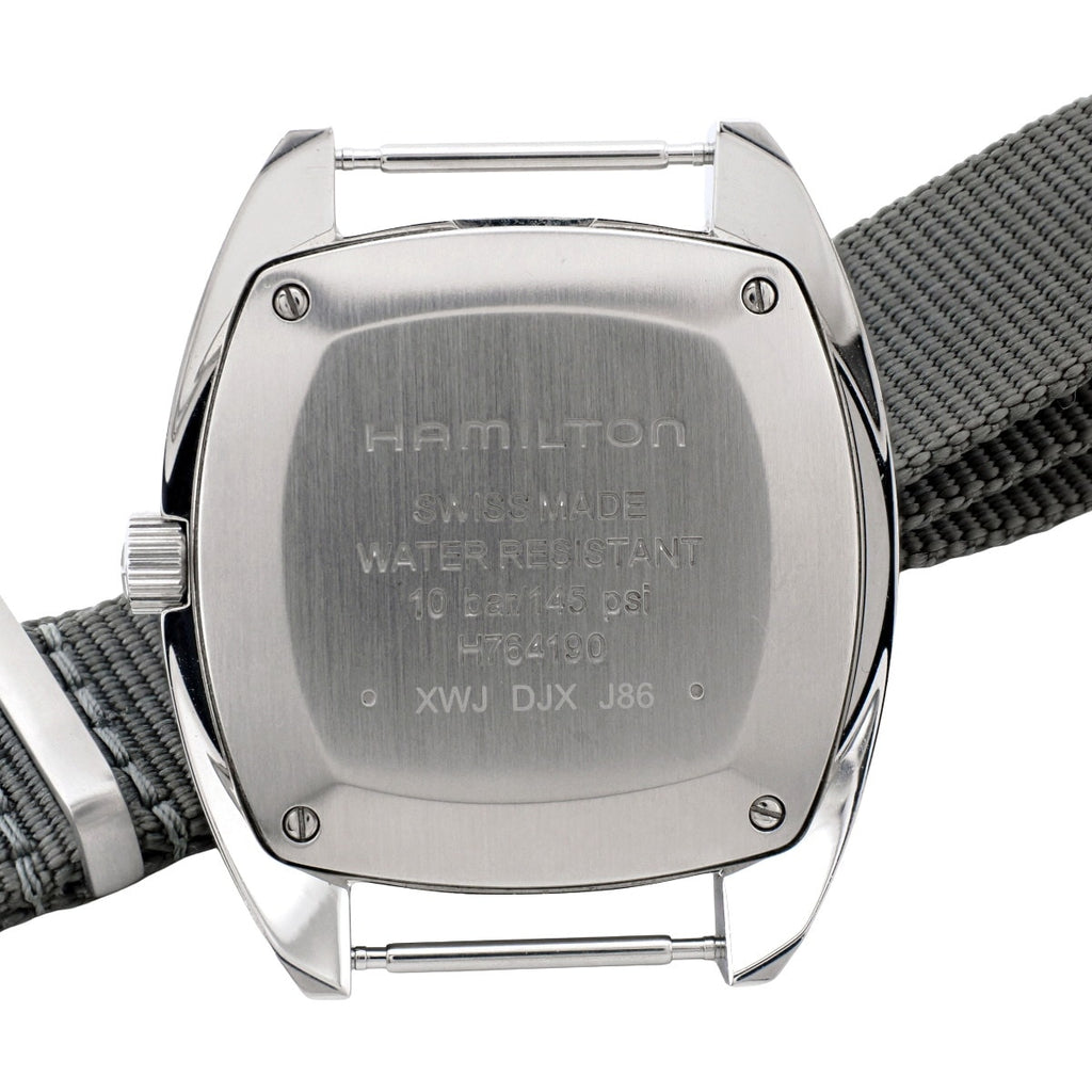 ハミルトン カーキ アビエーションH764190 H76419931 手巻き 2019年購入 USED Hamilton