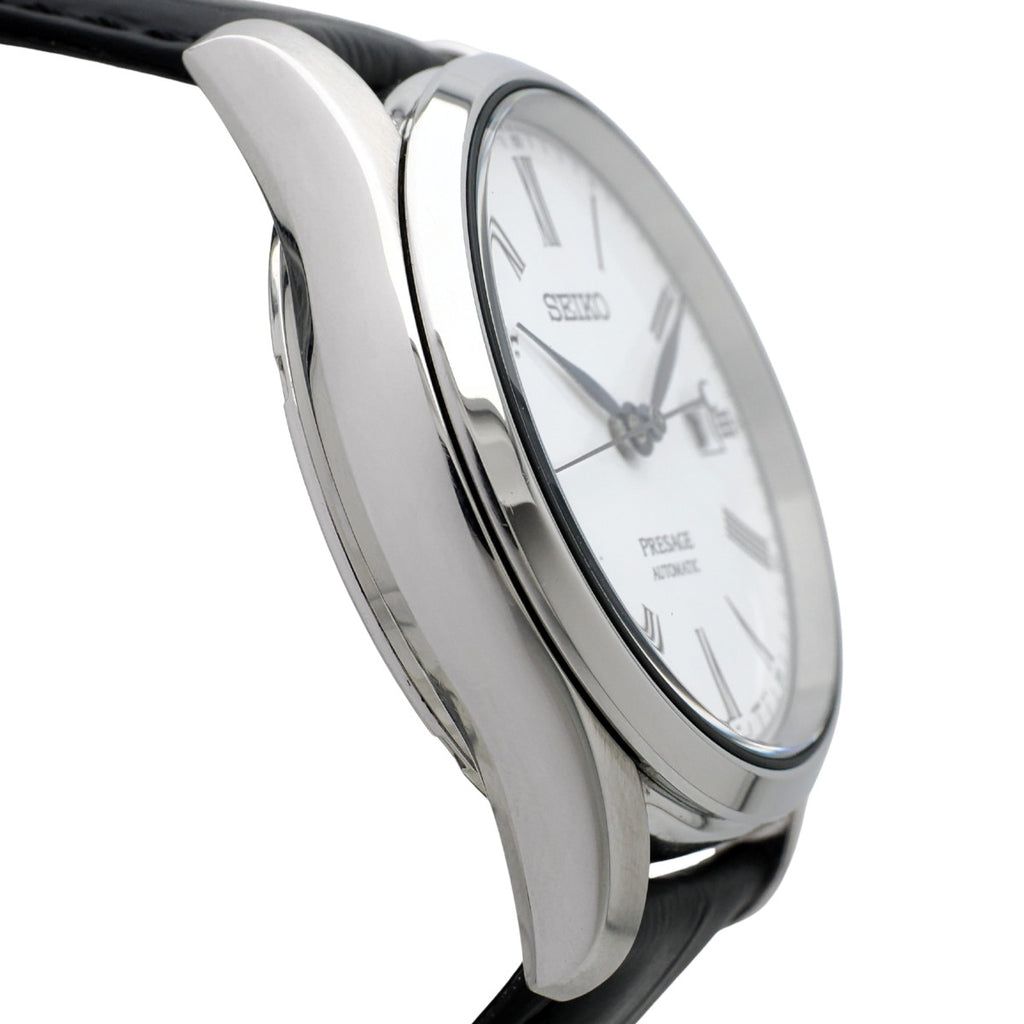 セイコー プレサージュ SARX049 ほうろうダイヤル Cal.6R15D 自動巻 2019年製 USED Seiko