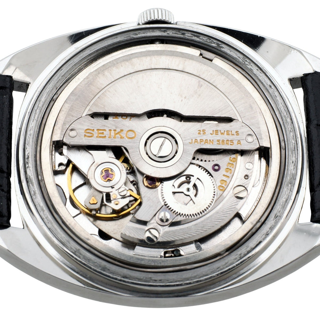 グランドセイコー 5645-7000 トノー型ケース 自動巻 OH済 昭和46年/1971年製 Seiko