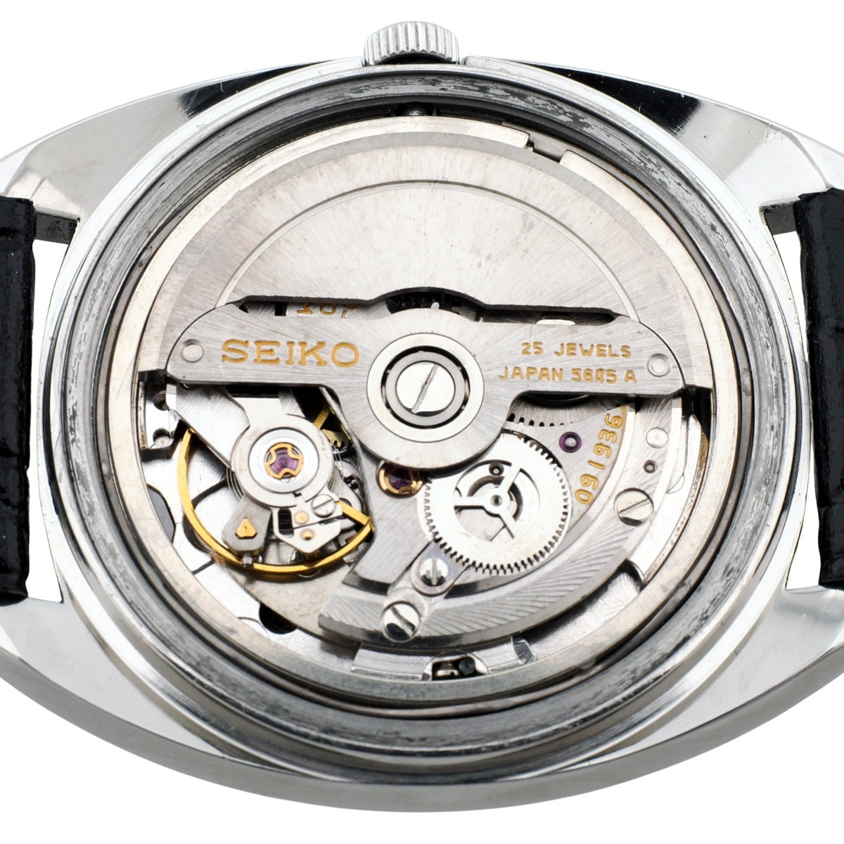 グランドセイコー 5645-7000 トノー型ケース 自動巻 OH済 昭和46年/1971年製 Seiko
