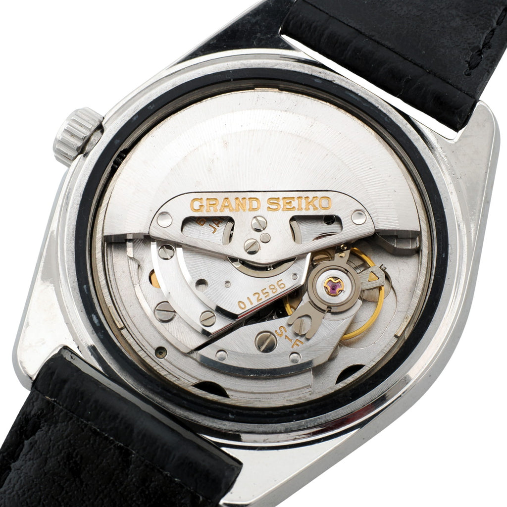 グランドセイコー 6145-8000 初期型 10振動 自動巻 OH済 昭和43年/1968年製 GrandSeiko