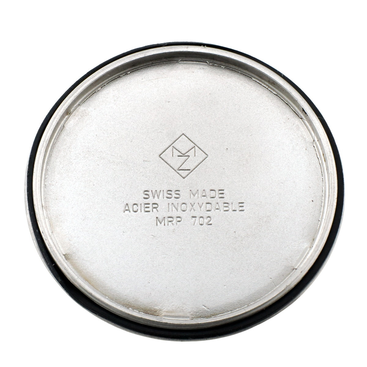 ゼニス Sporto（スポルト）トノー型ケース Ref.MRP 702 Cal.2562 手巻 OH済 1970年代